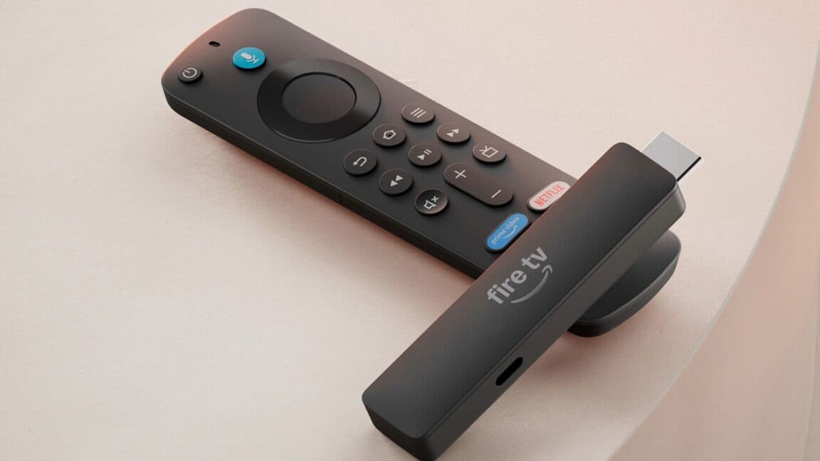 Amazon won't release Fire Sticks that support sideloading anymore