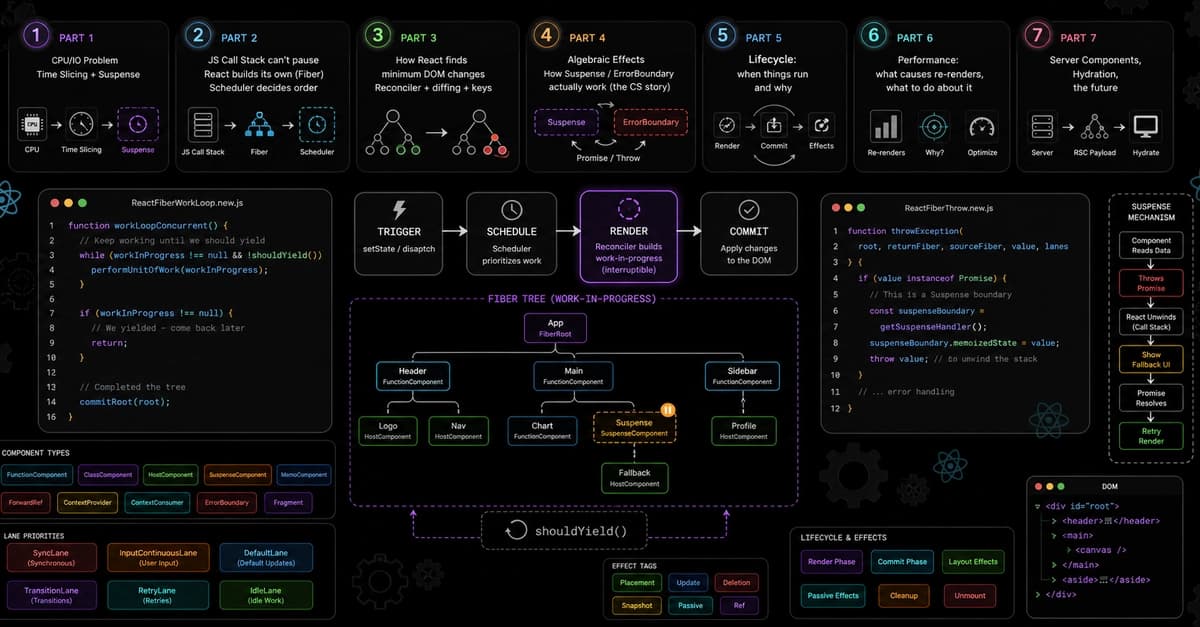 How React Works (Part 7)? The Trap of Vibe Coding `useCallback`