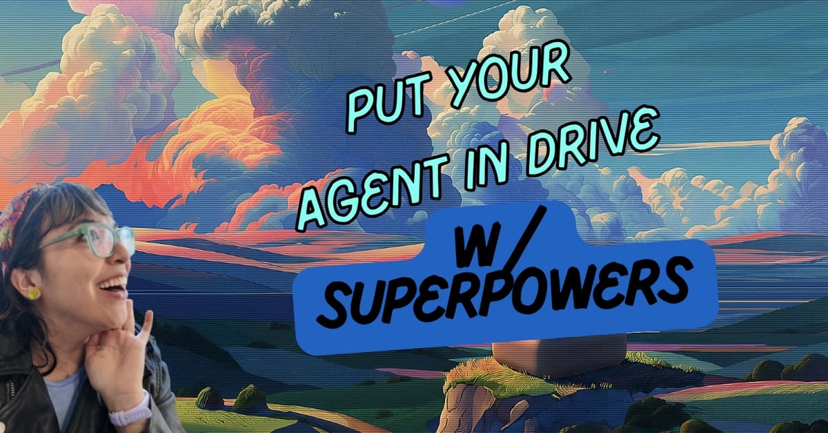 Put your Coding Agents in Drive w/ Superpowers (aka How Superpowers is the Automatic Transmission of Agentic Coding)