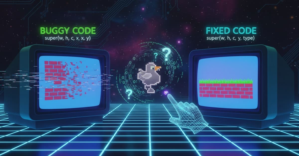 Fixing the Tile Image Bug in TCJSGame – A Debugging Story