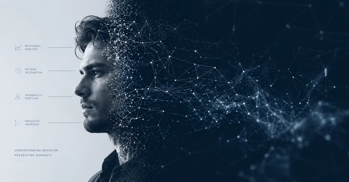 The Real AI Privacy Problem Isn't What You Tell AI — It's What AI Infers